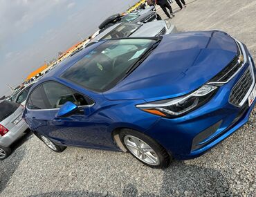 ланос автамат: Chevrolet Cruze: 2018 г., 1.4 л, Автомат, Бензин