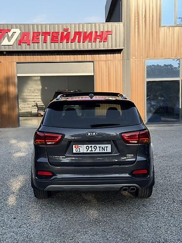тигил: Kia Sorento: 2019 г., 2.2 л, Автомат, Дизель, Жол тандабас — 6