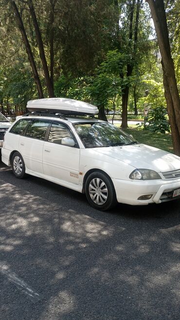коробка калдина: Toyota Caldina: 2000 г., 2 л, Автоматические, Бензин, Универсал