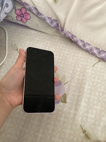 IPhone 13, 128 GB, Rose Gold, Zəmanət