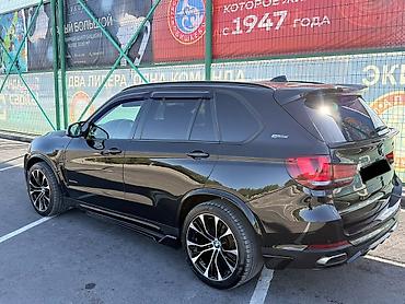 BMW: BMW X5: 2017 г., 2 л, Автомат, Гибрид, Внедорожник — 2