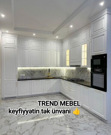 стильная прихожая мебель: Zövqünüzə uyğun mətbəx mebelləri👆 🔸Mat🔸 laminat Bakı 160azn 1pm