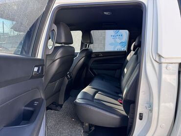 Ssangyong: Ssangyong Rexton: 2019 г., 2.2 л, Автомат, Дизель, Внедорожник — 8