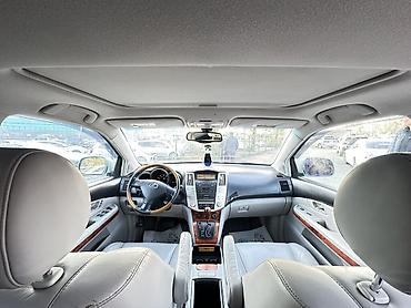 lexus 330 цена: Lexus RX: 2005 г., 3.3 л, Автомат, Газ, Кроссовер — 6