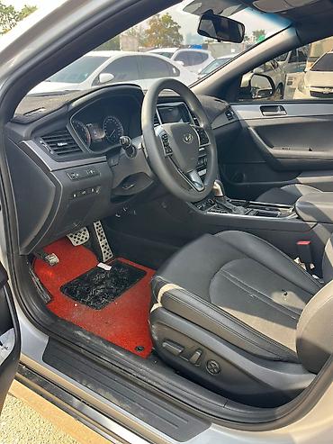 Hyundai: Hyundai Sonata: 2020 г., 2 л, Автомат, Газ, Седан — 5