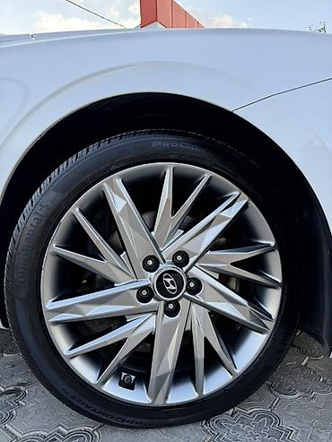 grander: Hyundai Grandeur: 2020 г., 3 л, Автомат, Газ, Седан — 8