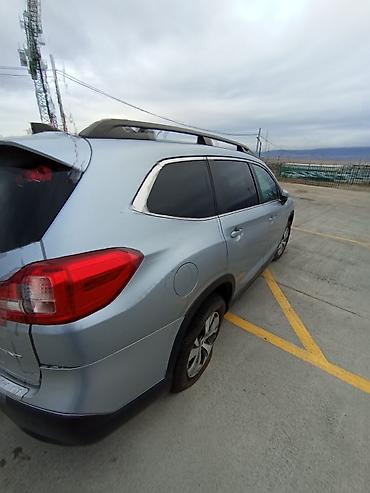 Subaru: Subaru Ascent: 2020 г., 2.4 л, Кроссовер — 4