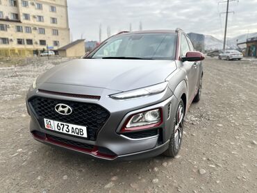 Hyundai: Hyundai Kona: 2019 г., 1.6 л, Автомат, Бензин, Кроссовер