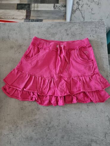 lepršave suknje: Palomino, Midi, 110-116, bоја - Roze