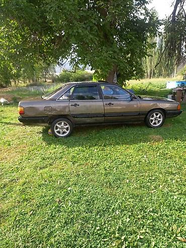 a4 b7: Audi 100: 1984 г., 2 л, Механика, Бензин, Седан — 5