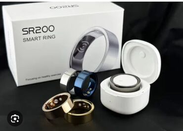 gps трекеры для животных: Умное кольцо SR200 для отслеживания физической активности и состояния