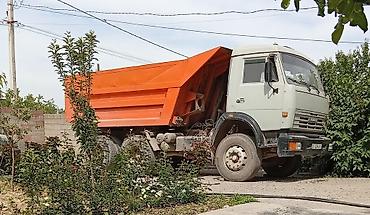5511 камаз: Грузовик, Камаз, Стандарт, 7 т, Б/у — 1