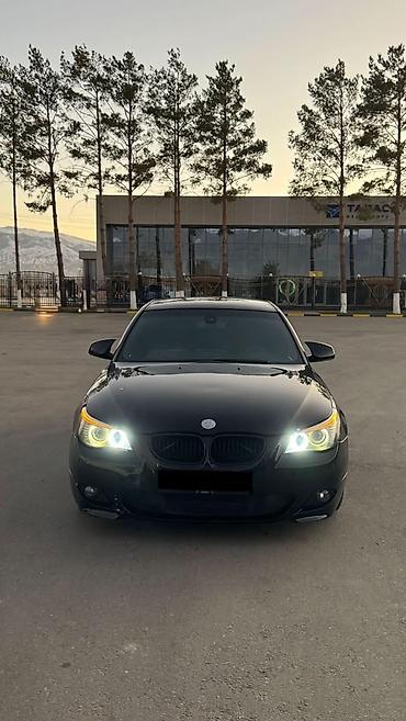 hongqi e: BMW 5 series: 2004 г., 2.5 л, Автомат, Бензин, Седан — 1