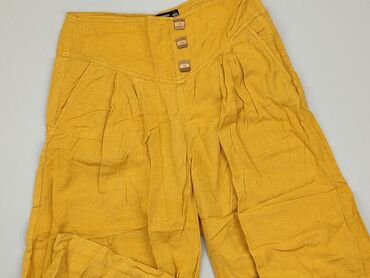 zamszowa spódnice reserved: Spodnie 3/4 Damskie, Reserved, S, stan - Dobry