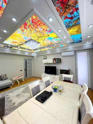 Yeni tikili: 3 otaqlı, Yeni tikili, m. Həzi Aslanov, 128 kv. m — 1