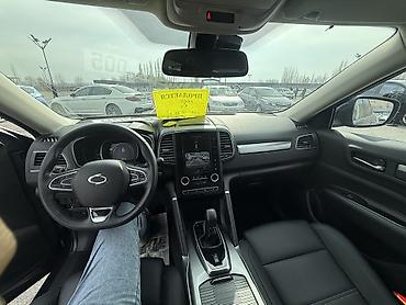 Renault: Renault QM6: 2020 г., 2 л, Автомат, Газ, Кроссовер — 6