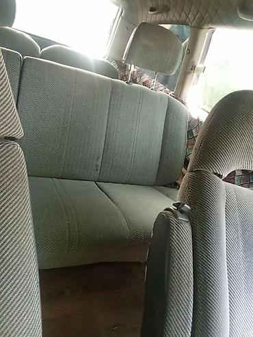 присепы: Toyota Previa: 1992 г., Механика, Бензин, Минивэн — 5