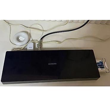 ТВ и видео: Б/у Телевизор Samsung QLED 55" 4K (3840x2160), Самовывоз — 5