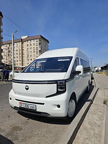 genesis авто: Changan : 2025 г., Автомат, Электромобиль, Минивэн — 1