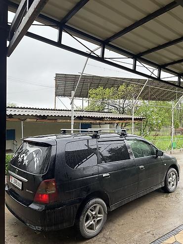 Honda: Honda Odyssey: 2003 г., 2.3 л, Автомат, Газ, Универсал — 15