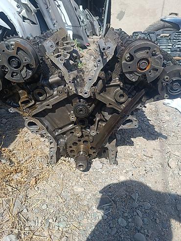ford crown: Мотор Лексус объем 3.5 2 grfe гибрит — 5