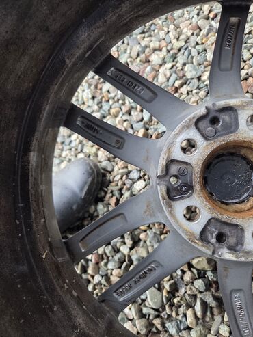 Колеса в сборе: Колеса в сборе R 19, Зима, Комплект, Легковые, Литые — 11