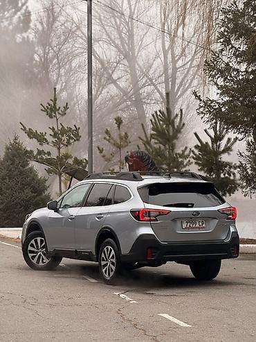 Subaru: Subaru Outback: 2020 г., 2.5 л, Автомат, Бензин, Универсал — 5