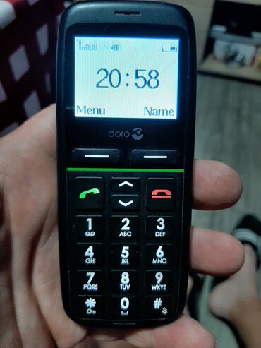 Ostali mobilni telefoni: Doro telefon ispravan telefon radi na sve mreze odlican telefon sa na lalafo.rs — 2 Ostali mobilni telefoni: Doro telefon ispravan telefon radi na sve mreze odlican telefon sa — 2