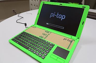 13 plus: Raspberry Noutbuk Dəsti Pi‑Top (Yaşıl) Raspberry Pi Model B+ / Pi 2 / — 2