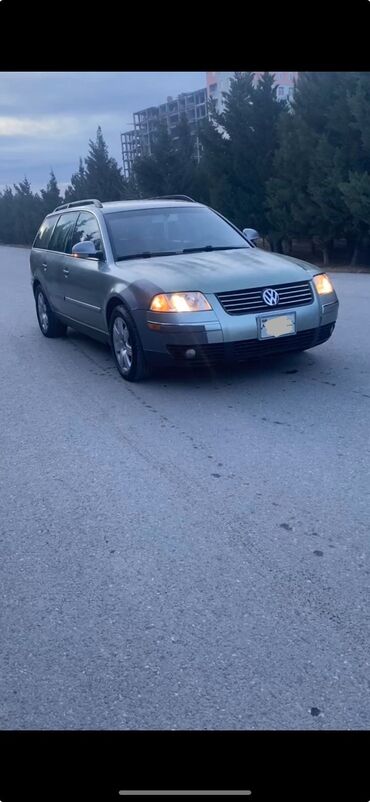 Volkswagen: Mawin - volkswagen. Passat 4. motion. 2004 -cu il. 1.8turbo 250min