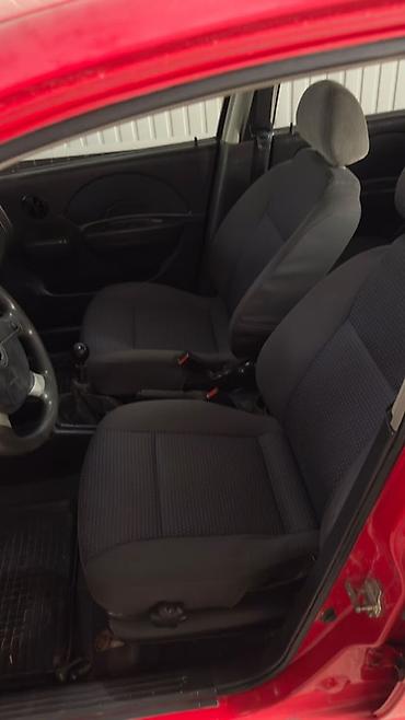 задний бампер гольф 2: Chevrolet Aveo: 2005 г., 1.4 л, Механика, Бензин, Седан — 6