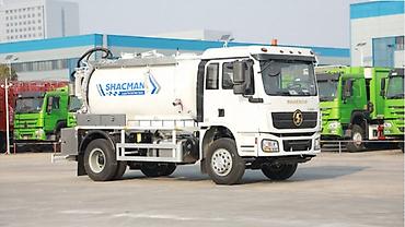 Уборочная техника: Коммунальная и специальная техника Shacman! Прямые заказы для — 16
