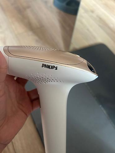 Digər: Philips lazer aparatı satılır. Çox az işlədilib 1000000 atışdan 974106 — 2