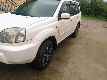 lada vaz 2102: Nissan X-Trail: 2 l | 2002 il Ofrouder/SUV — 4