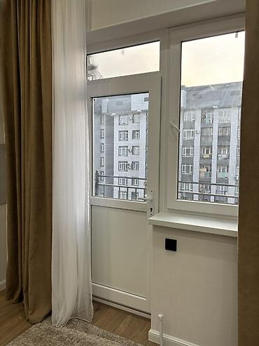 Продажа квартир: 1 комната, 42 м², Элитка, 12 этаж, Евроремонт — 10