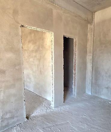 молодая гвардия квартиры: 2 комнаты, 48 м², Элитка, 2 этаж, ПСО (под самоотделку) — 3