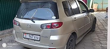 argb controller: Mazda Demio: 2002 г., 1.3 л, Автомат, Бензин, Хэтчбэк — 1