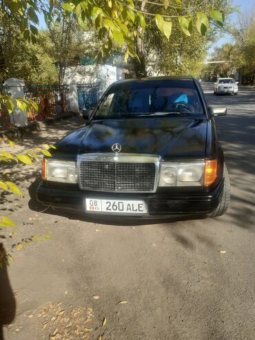 mercedes benz c 180: Mercedes-Benz W124: 1990 г., 2 л, Механика, Дизель, Седан