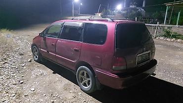 мтз трактор 82 1: Honda Odyssey: 1999 г., Автомат, Газ, Минивэн — 2
