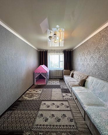 6 микрорайон: 3 комнаты, 60 м², 105 серия, 3 этаж, Требуется ремонт — 4