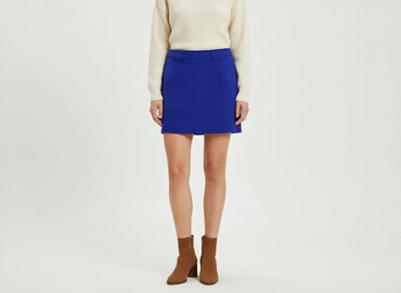 czarne spódniczka sinsay: Reserved, Women`s skirt, size L