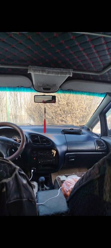 Toyota: Toyota Picnic: 1995 г., 2 л, Механика, Газ, Минивэн — 8