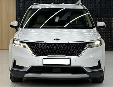 салон кабан: Kia Carnival: 2021 г., 2.2 л, Автомат, Дизель, Минивэн — 1