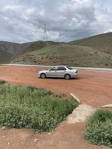 обмен на акорд: Honda Accord: 2000 г., 2 л, Автомат, Бензин, Седан — 5