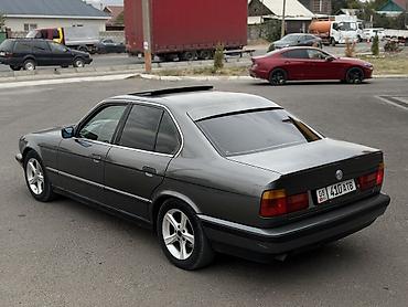 BMW: BMW 5 series: 1990 г., 2 л, Механика, Бензин, Седан — 5