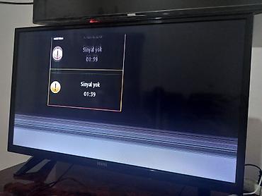 İşlənmiş Televizor Vestel LED ekran 82" Ünvandan götürmə