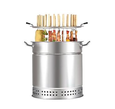 шашлык фарш: Шашлычница на углях Charcoal Grill купить в Бишкеке — компактный — 4