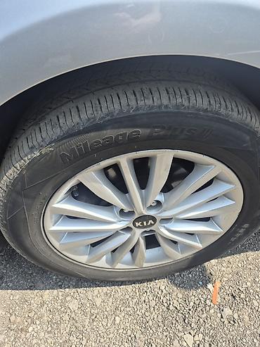 Kia: Kia K7: 2020 г., 3 л, Газ — 7