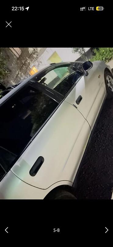 пасса: Honda Odyssey: 1996 г., 2.3 л, Автомат, Бензин, Минивэн — 3