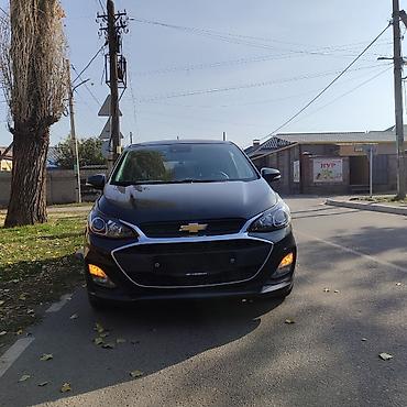 l7 pro: Chevrolet Spark: 2020 г., Автомат, Бензин, Хэтчбэк — 1